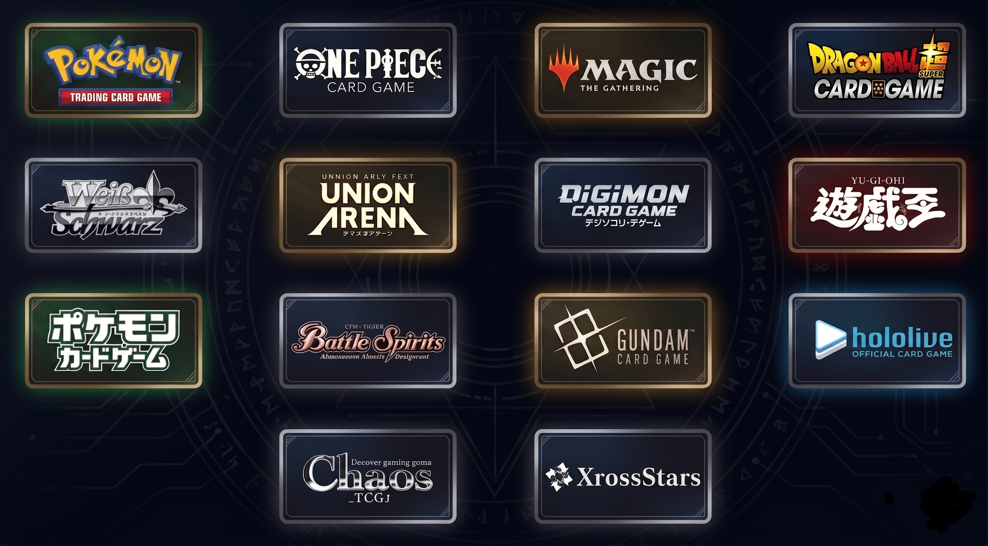 Find TCG Shop